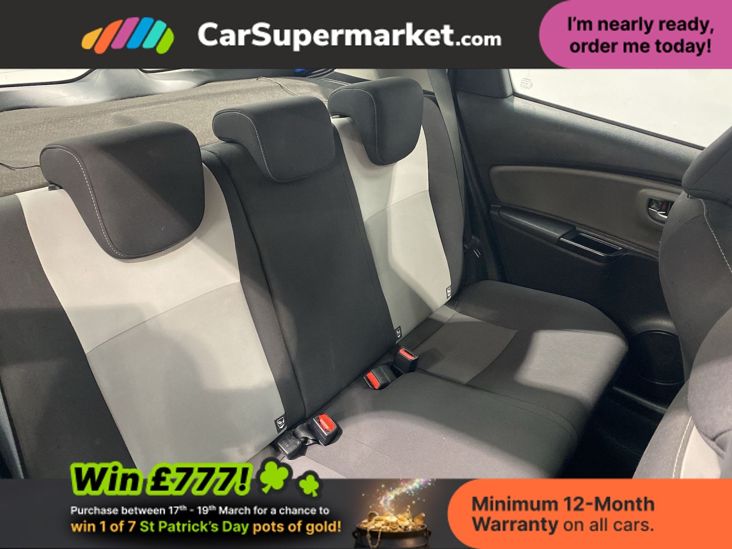 Used Toyota Yaris 2019 for sale - 77952056: Photo 5