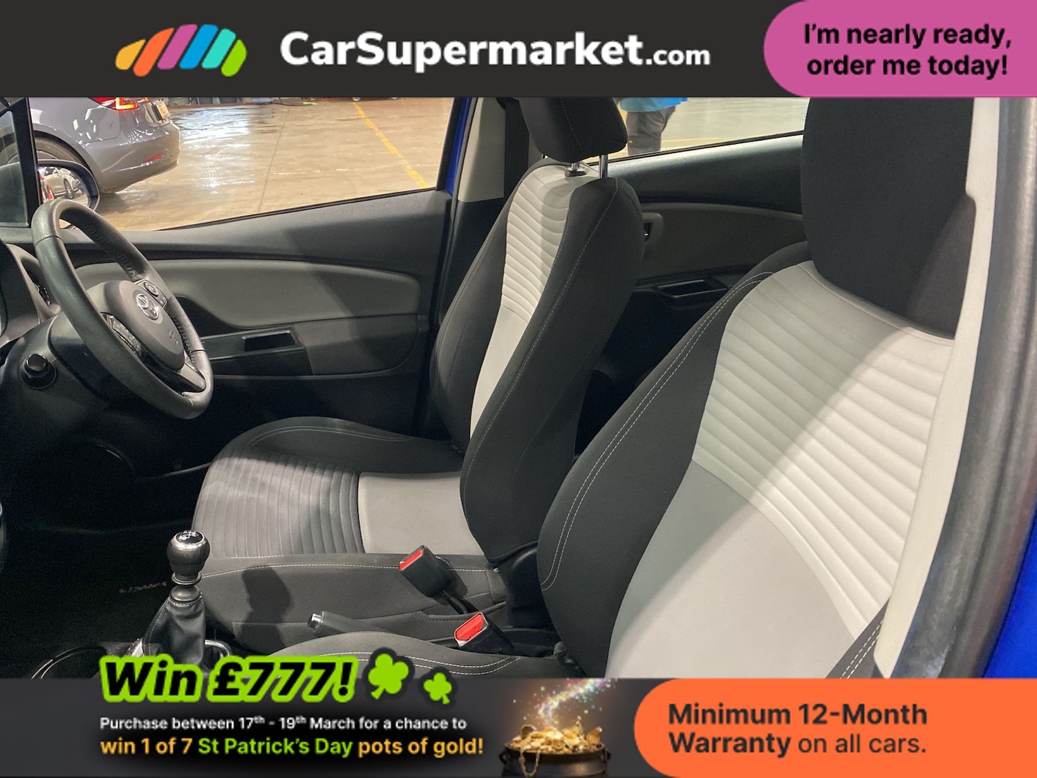 Used Toyota Yaris 2019 for sale - 77952056: Photo 7