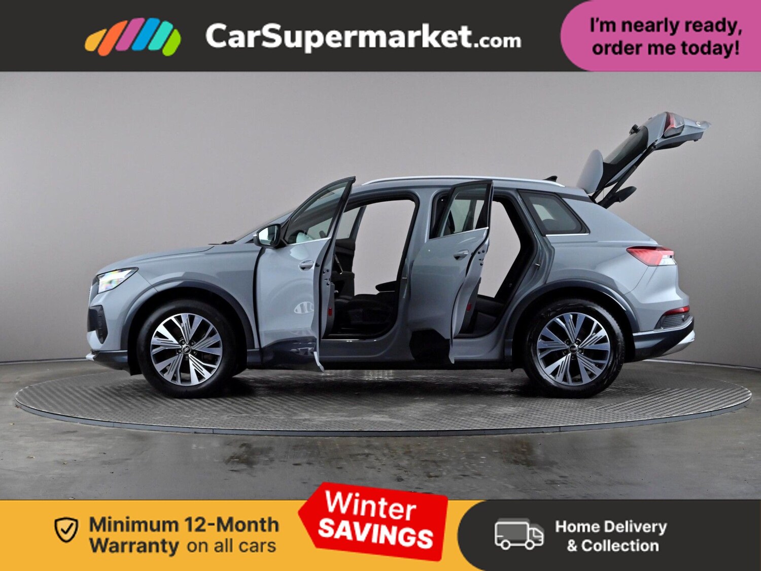 Used Audi Q4 e-tron 2022 for sale - 77226315: Photo 10