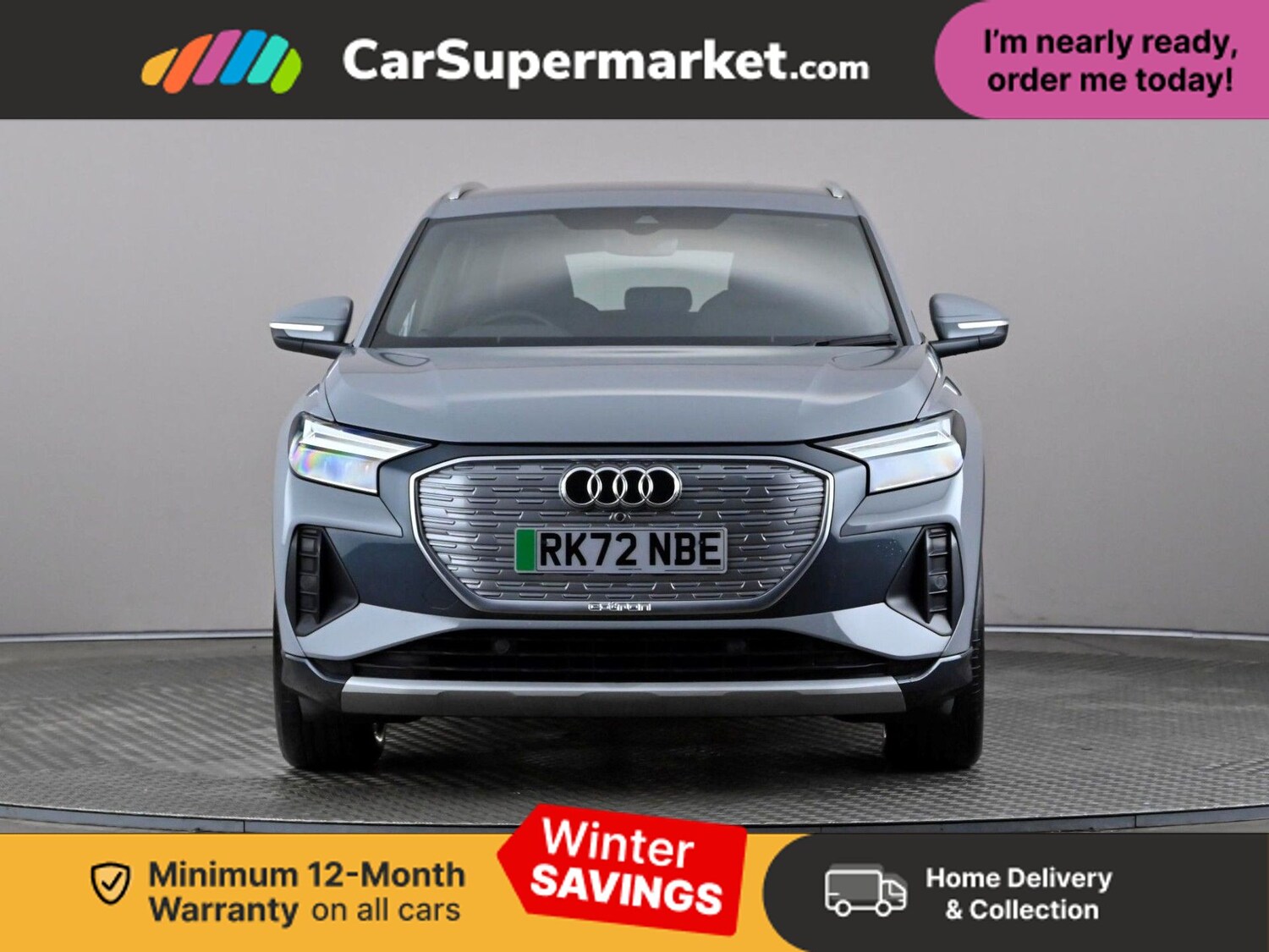 Used Audi Q4 e-tron 2022 for sale - 77226315: Photo 2