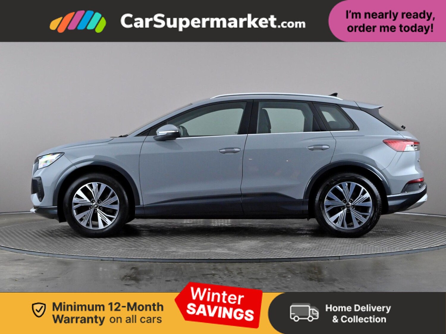 Used Audi Q4 e-tron 2022 for sale - 77226315: Photo 3