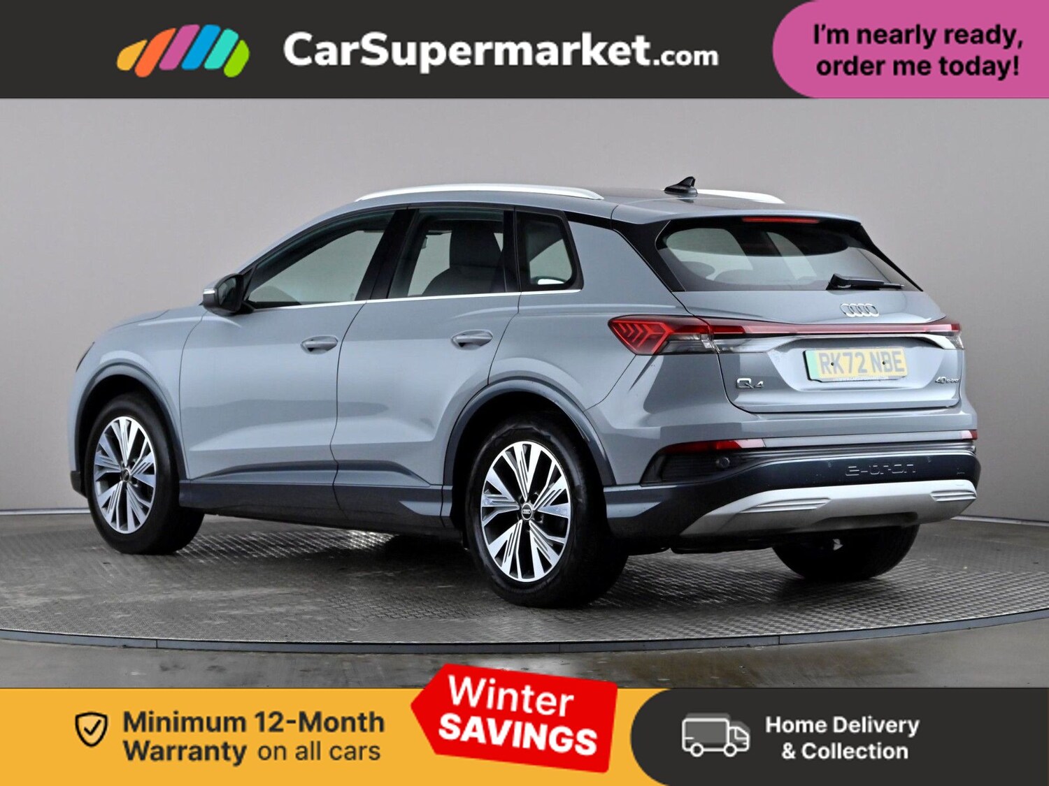 Used Audi Q4 e-tron 2022 for sale - 77226315: Photo 5