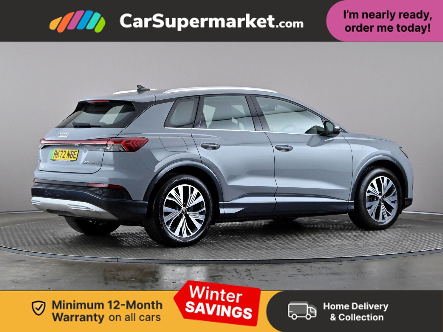 Used Audi Q4 e-tron 2022 for sale - 77226315: Photo 7