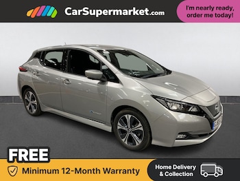 2019 - 110kW Tekna 40kWh 5dr Auto