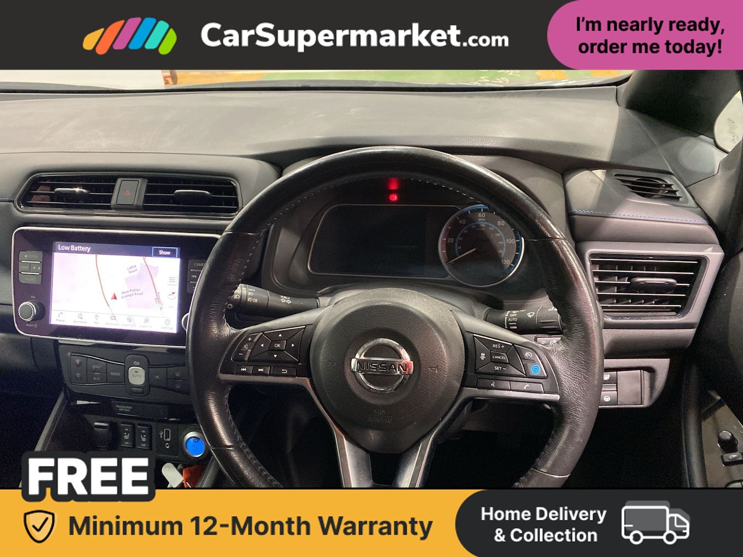 Used Nissan Leaf 2019 for sale - 77904404: Photo 5