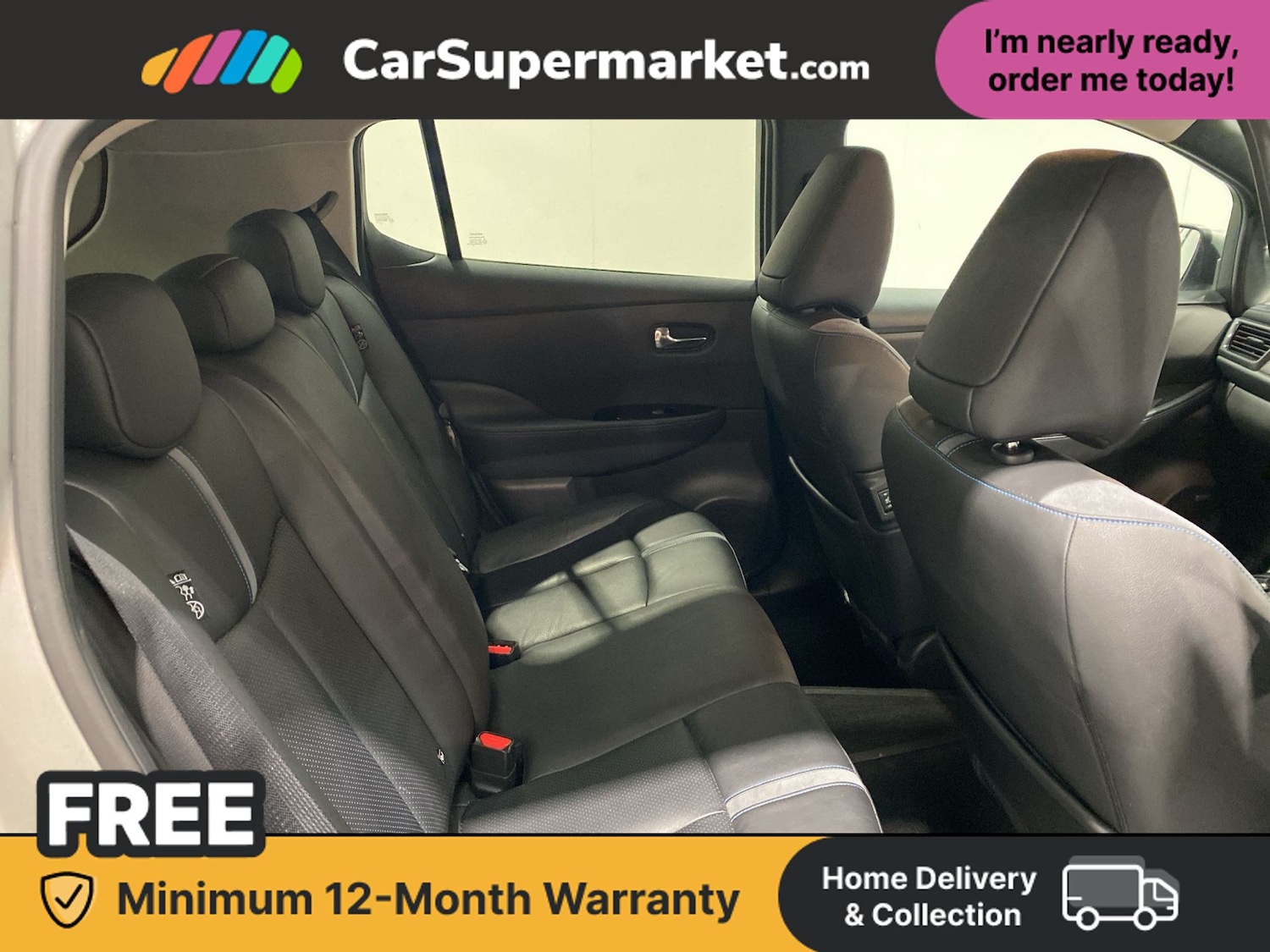 Used Nissan Leaf 2019 for sale - 77904404: Photo 6