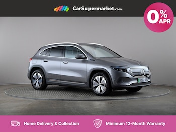 Mercedes-Benz - EQA