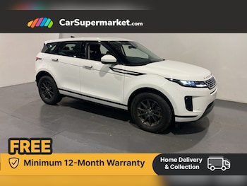 Used Land Rover Range Rover Evoque 2021 for sale - 76495236: Photo