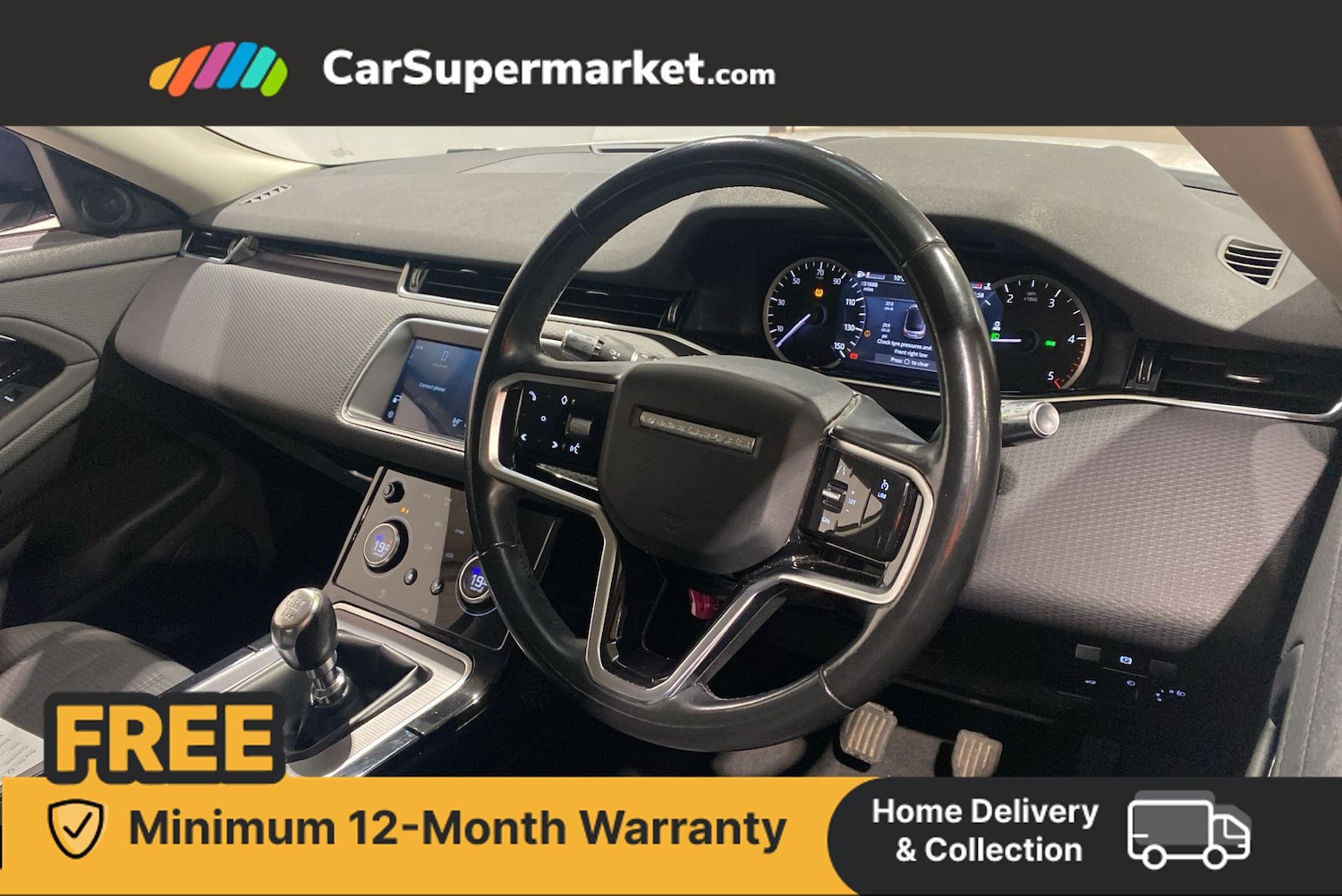 Used Land Rover Range Rover Evoque 2021 for sale - 76495236: Photo 2