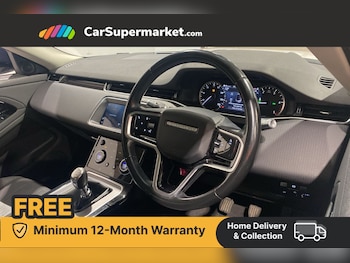 Used Land Rover Range Rover Evoque 2021 for sale - 76495236: Photo