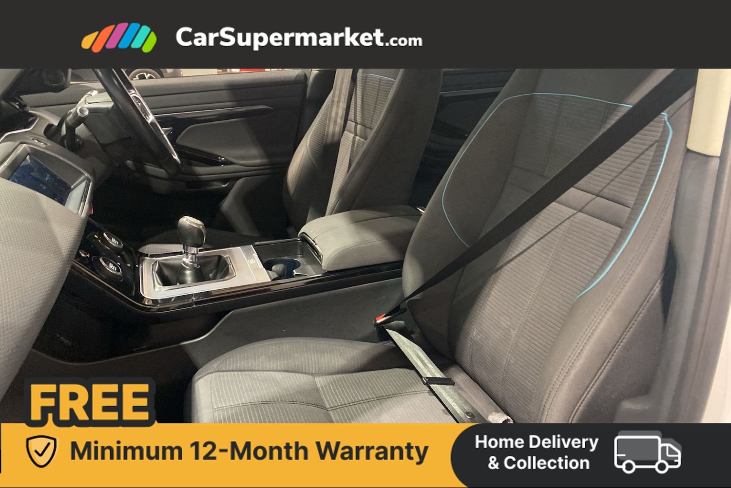 Used Land Rover Range Rover Evoque 2021 for sale - 76495236: Photo 4