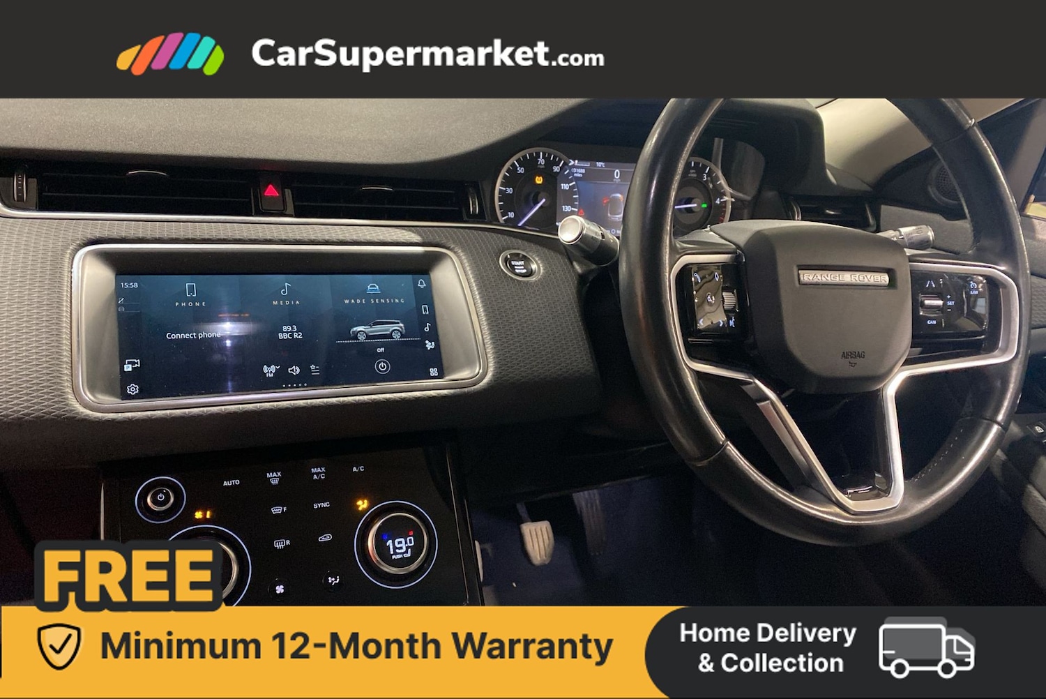 Used Land Rover Range Rover Evoque 2021 for sale - 76495236: Photo 5