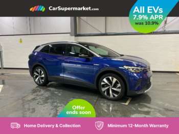2021 - 150kW 1ST Edition Pro Performance 77kWh 5dr Auto
