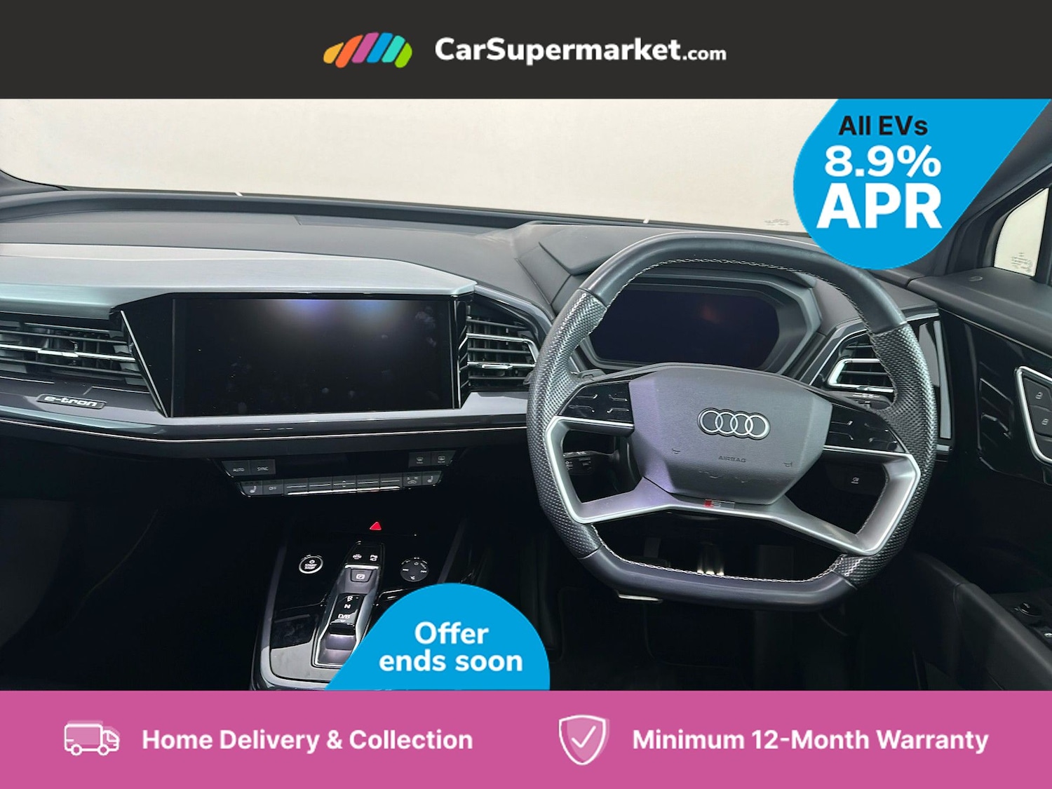 Used Audi Q4 e-tron 2022 for sale - 76158020: Photo 10