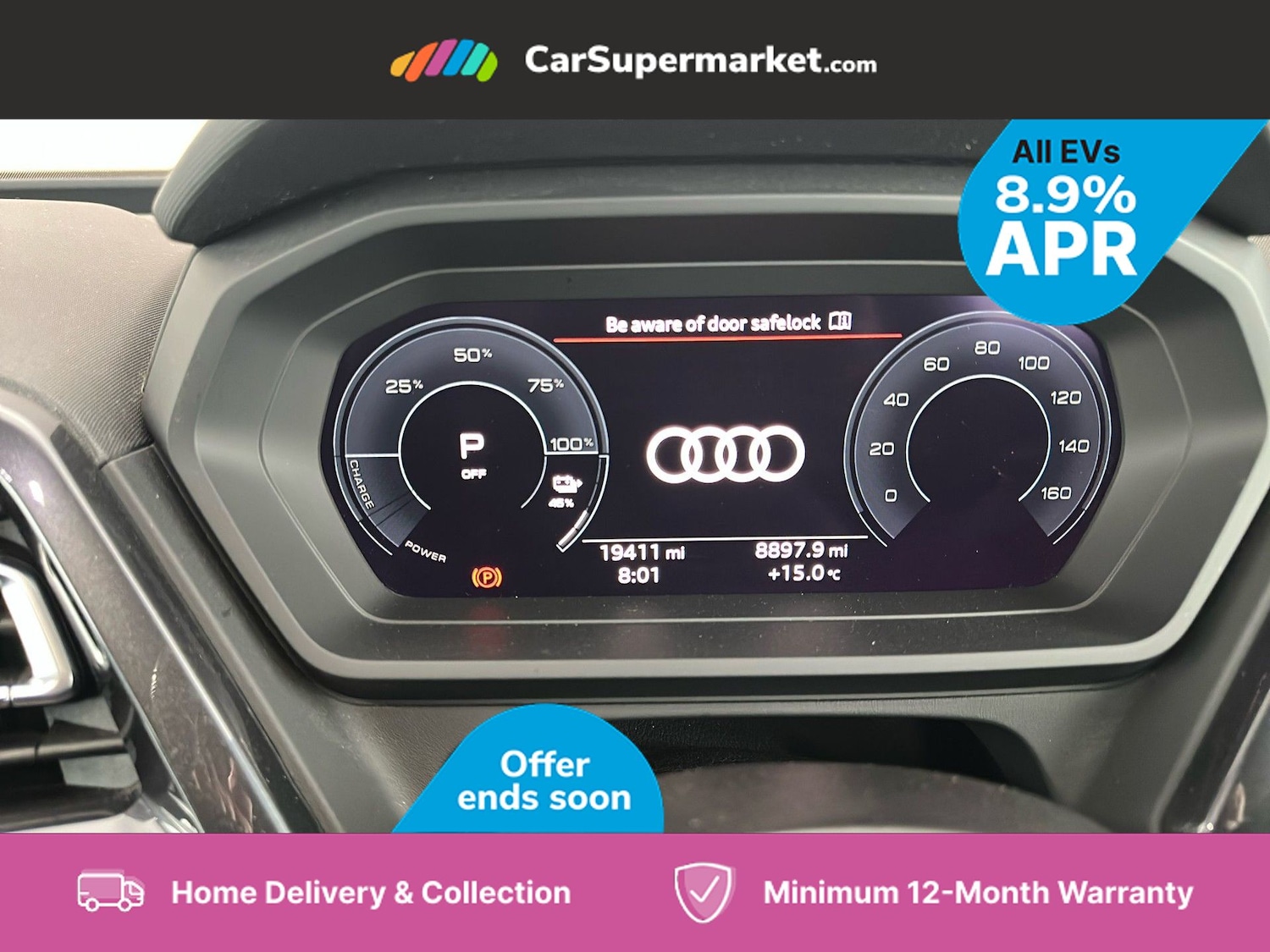 Used Audi Q4 e-tron 2022 for sale - 76158020: Photo 11
