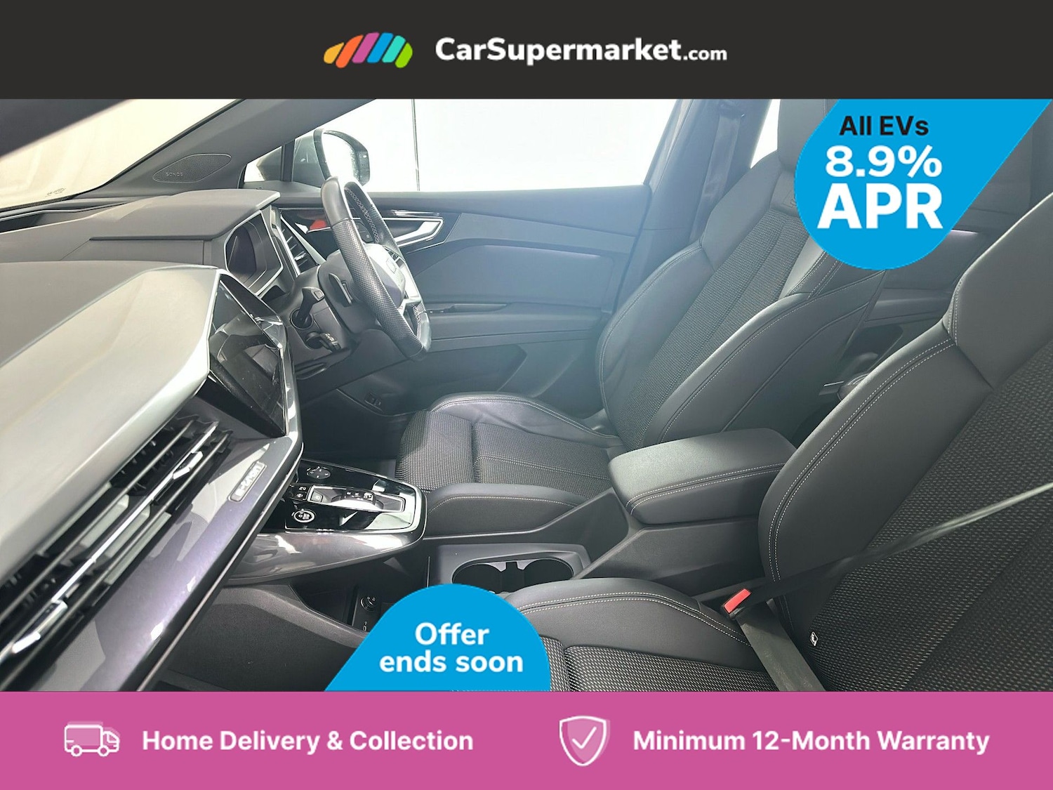 Used Audi Q4 e-tron 2022 for sale - 76158020: Photo 13