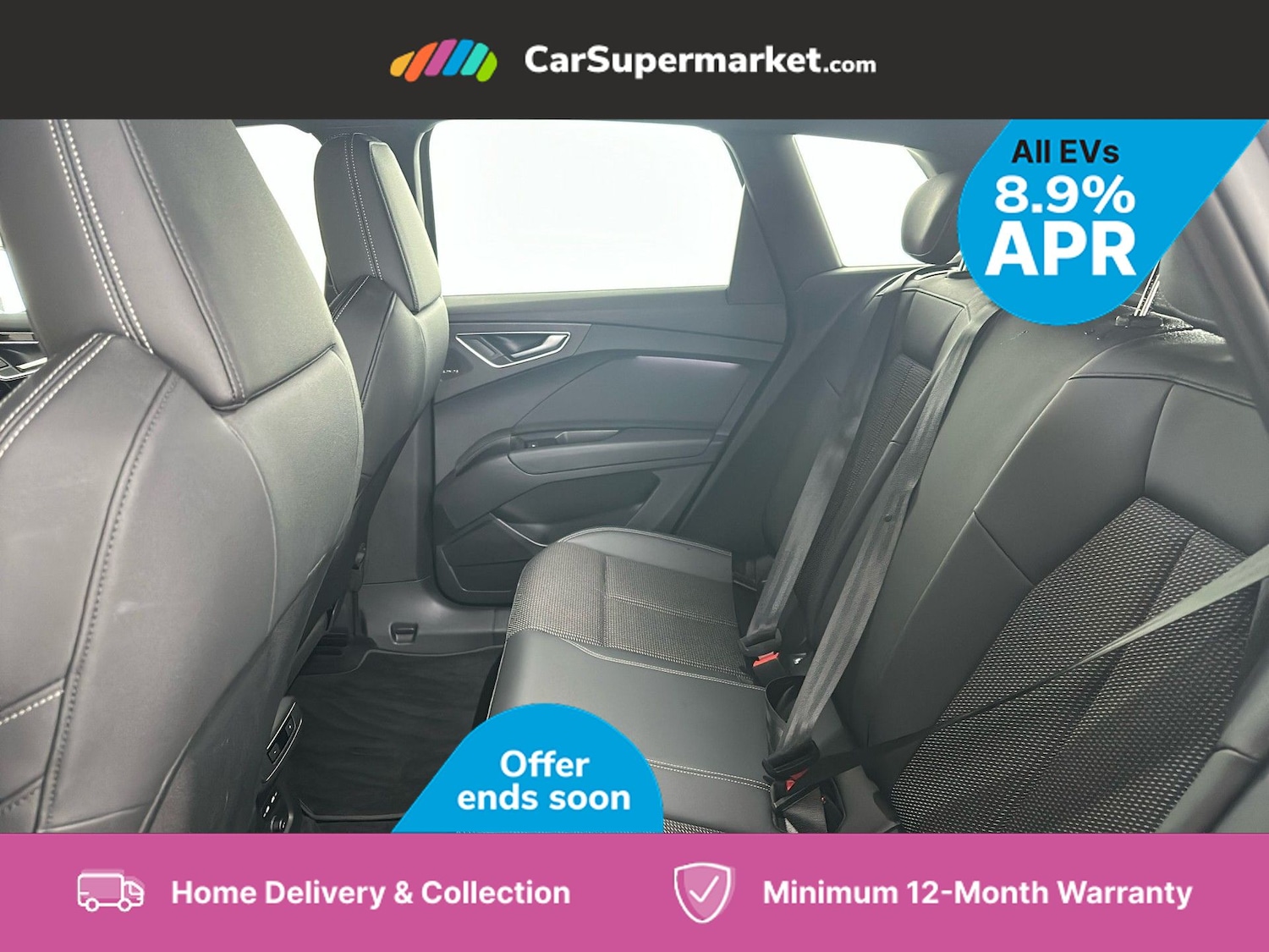 Used Audi Q4 e-tron 2022 for sale - 76158020: Photo 14