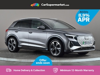 Audi - Q4 e-tron