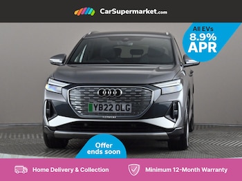 Used Audi Q4 e-tron 2022 for sale - 76158020: Photo 2