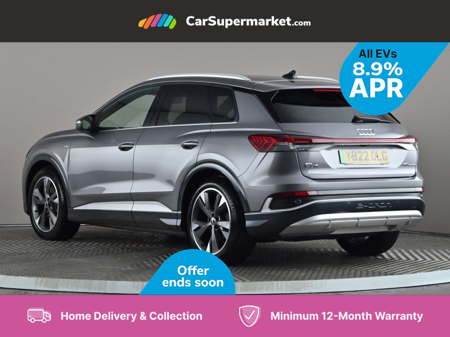 Used Audi Q4 e-tron 2022 for sale - 76158020: Photo 5