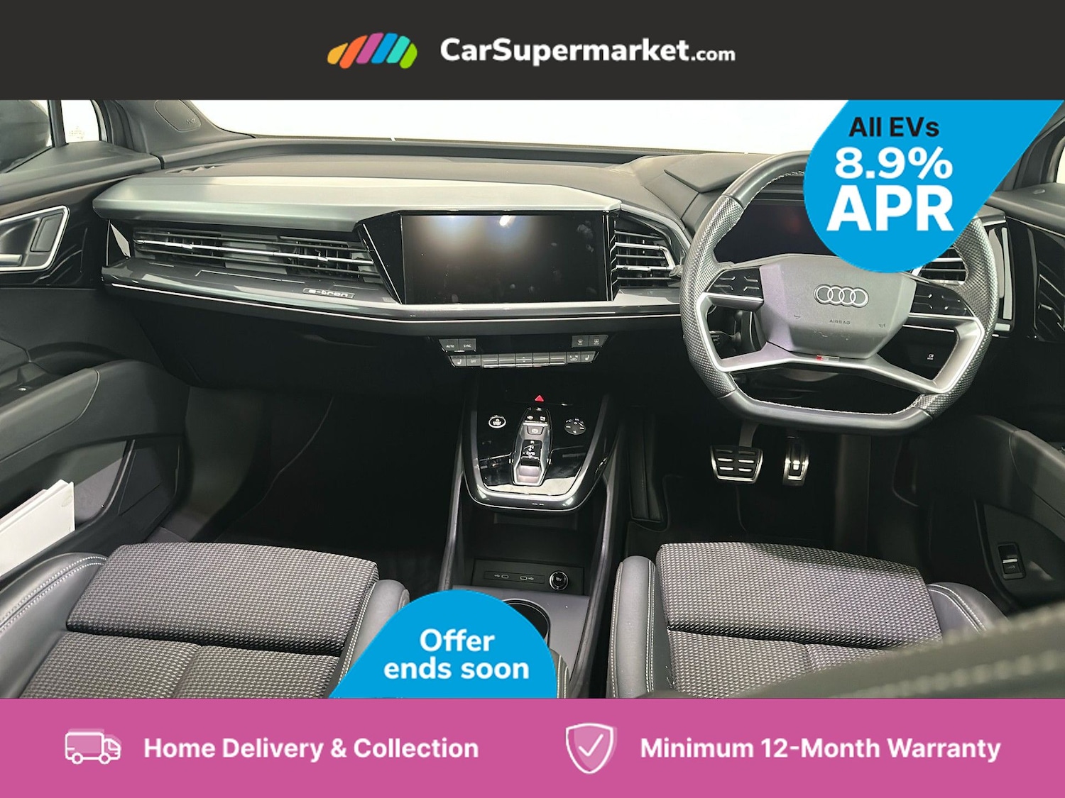 Used Audi Q4 e-tron 2022 for sale - 76158020: Photo 9