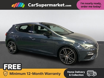 SEAT Leon feature image