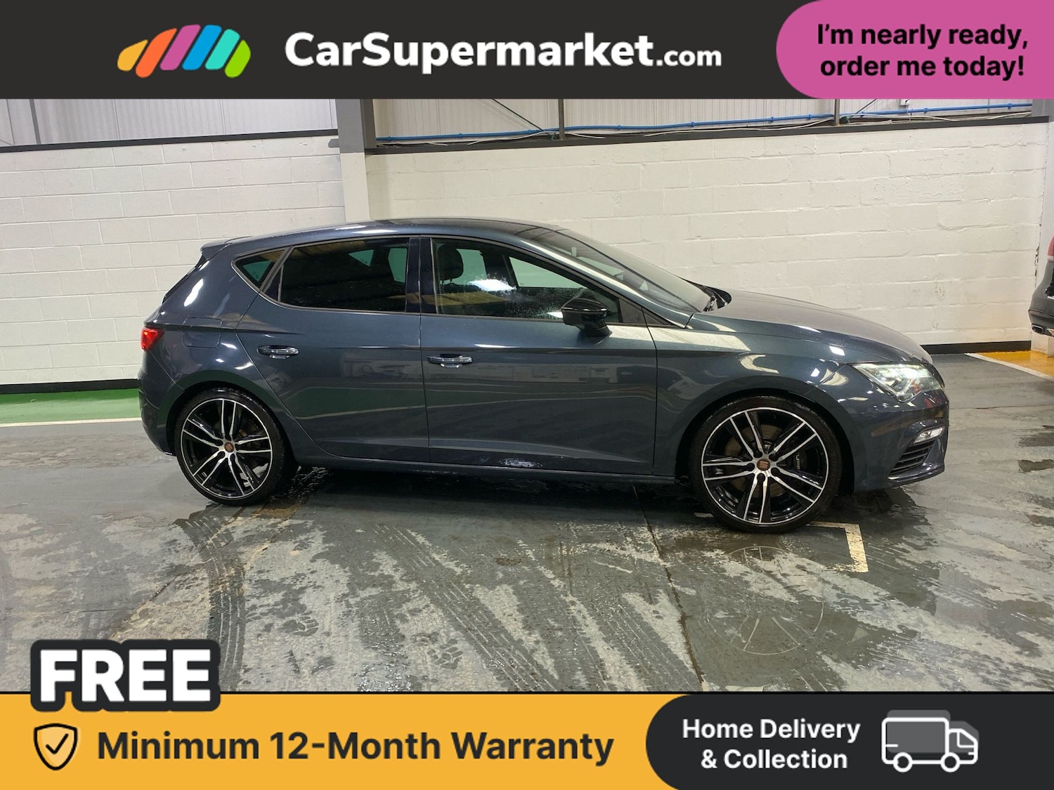 Used SEAT Leon 2019 for sale - 78024637: Photo 2