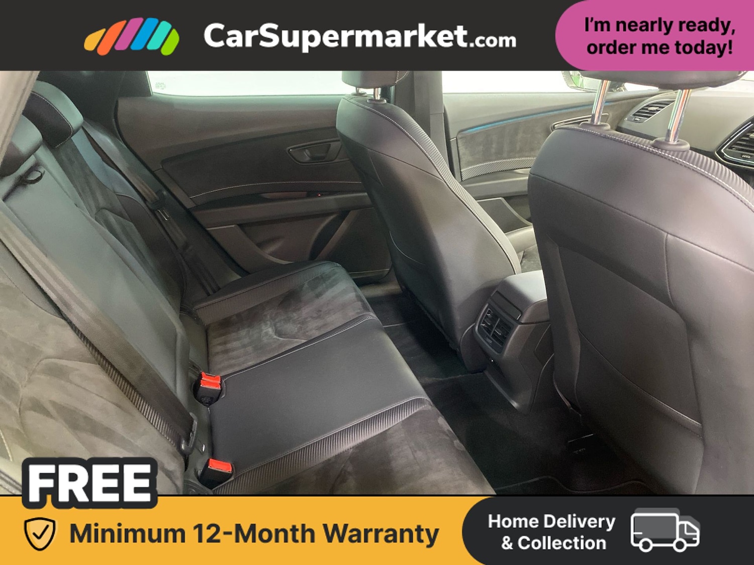 Used SEAT Leon 2019 for sale - 78024637: Photo 5