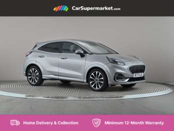 2021 - 1.0 EcoBoost Hybrid mHEV 155 ST-Line Vignale 5dr