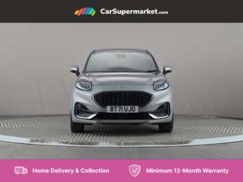 Used Ford Puma 2021 for sale - 74939243: Photo