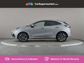 Used Ford Puma 2021 for sale - 74939243: Photo