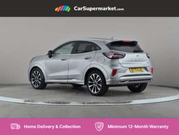 Used Ford Puma 2021 for sale - 74939243: Photo