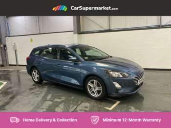2020 - 1.5 EcoBlue 120 Zetec 5dr