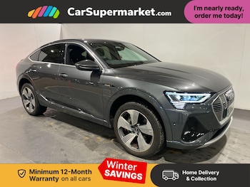 2022 - 300kW 55 Quattro 95kWh S Line 5dr Auto