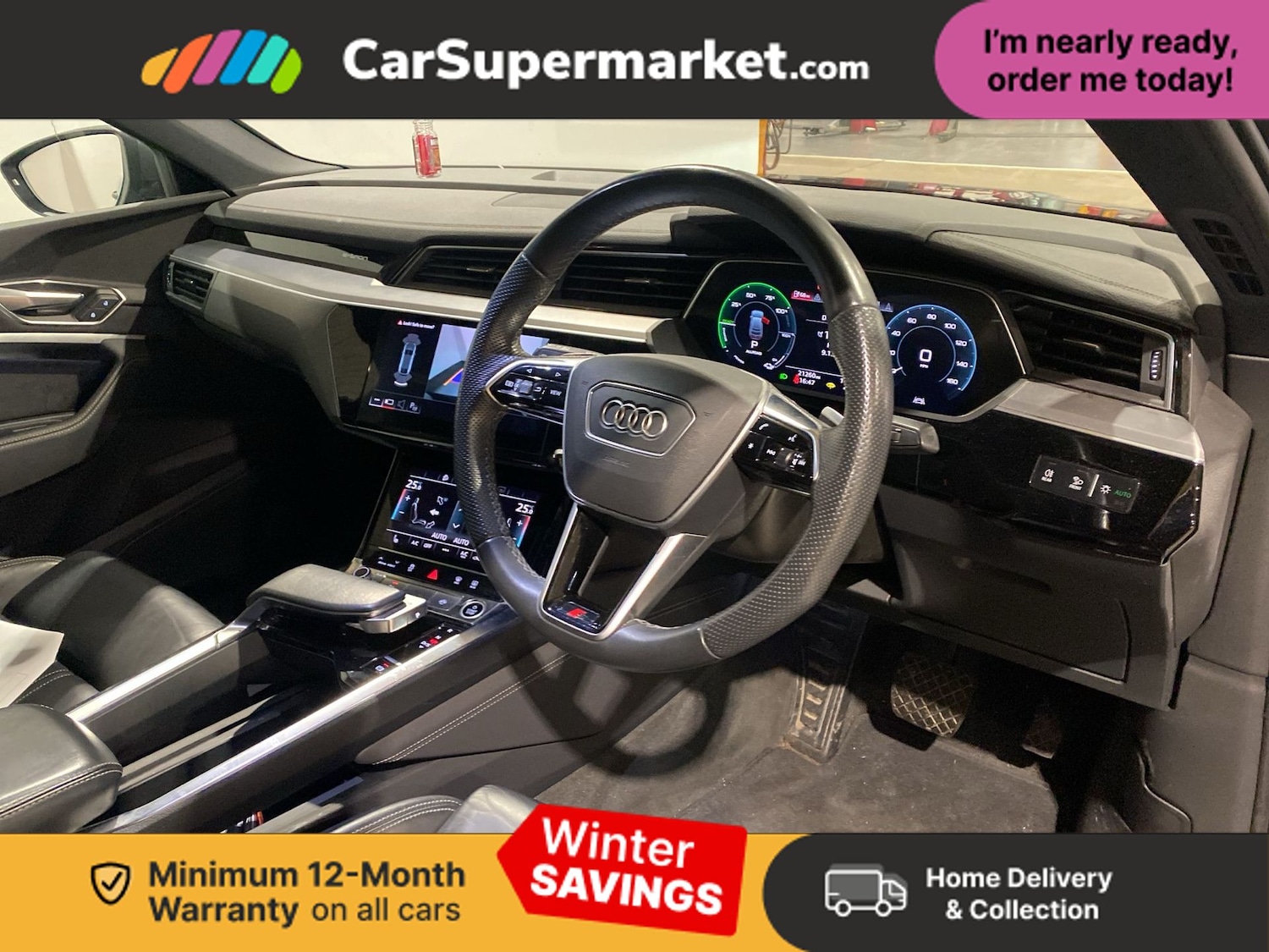 Used Audi e-tron 2022 for sale - 77158790: Photo 2