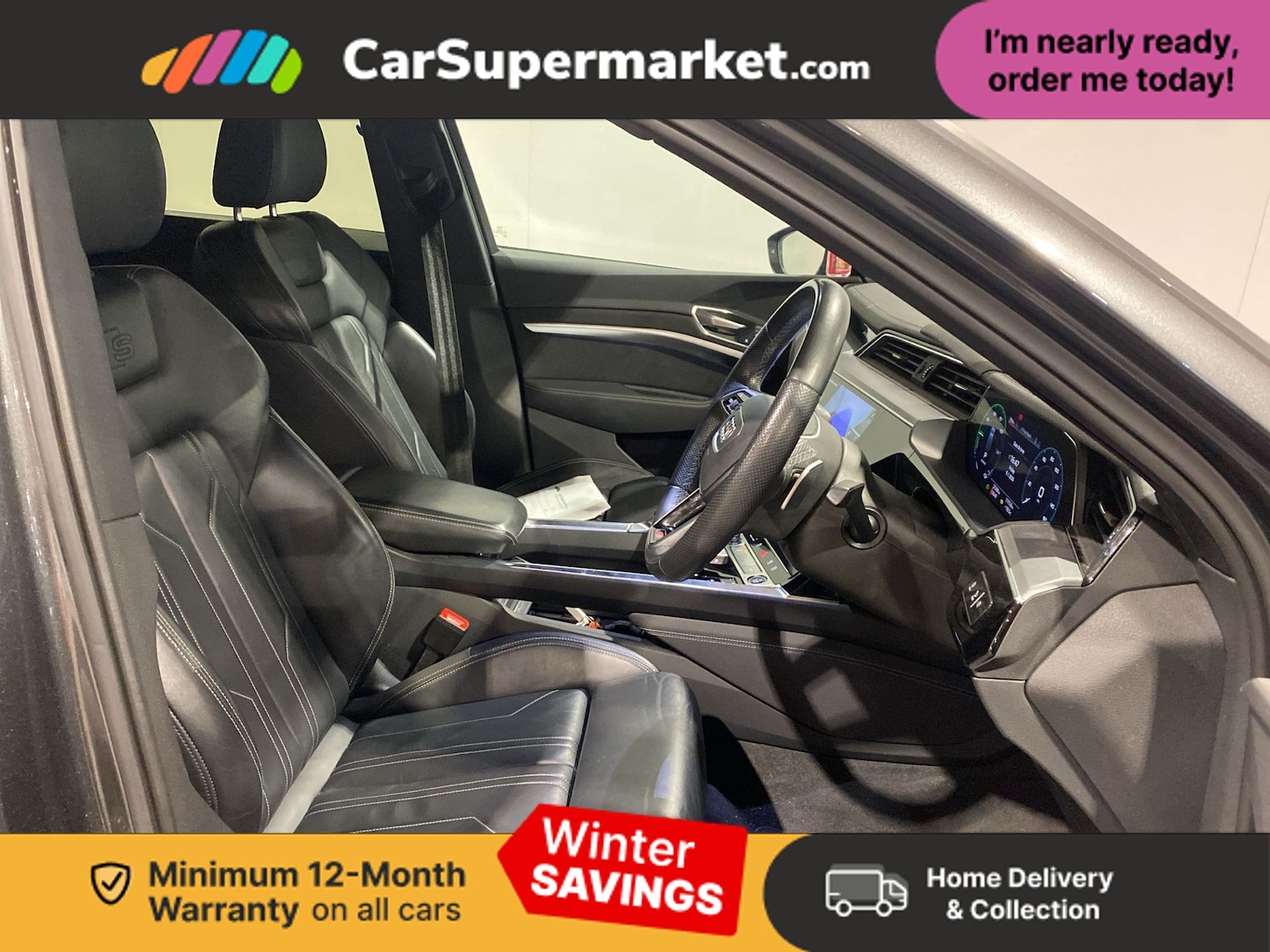 Used Audi e-tron 2022 for sale - 77158790: Photo 3