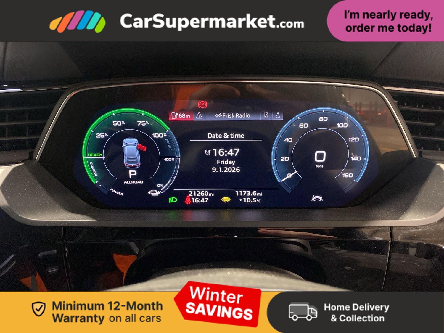 Used Audi e-tron 2022 for sale - 77158790: Photo 5