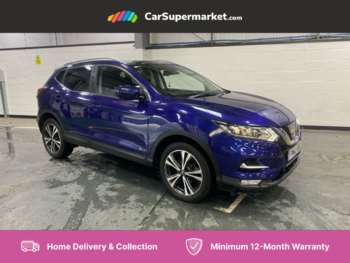 2017 - 1.5 dCi N-Connecta [Glass Roof Pack] 5-Door