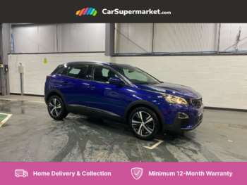 2018 - 1.5 BlueHDi Active 5-Door