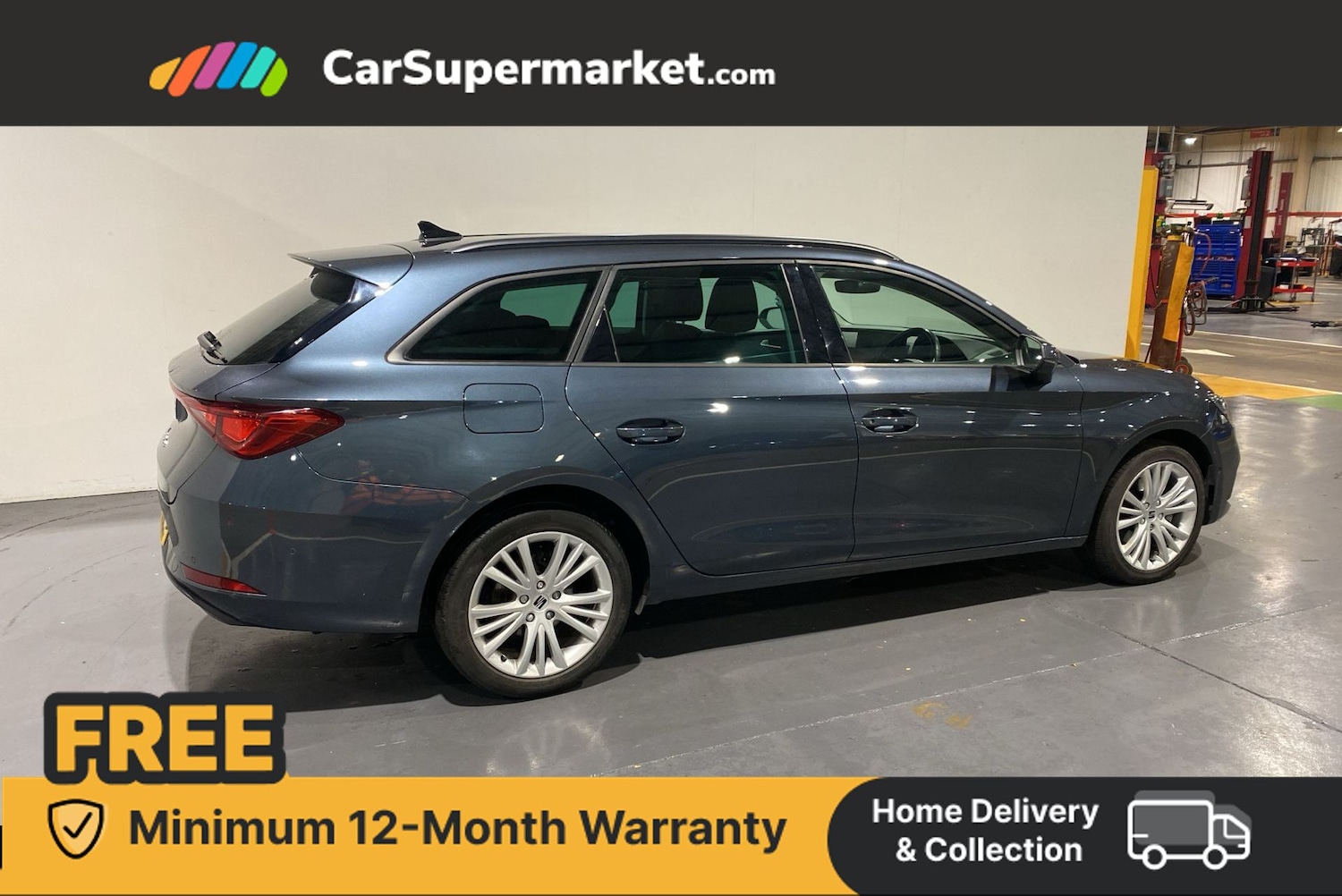 Used SEAT Leon 2023 for sale - 76541028: Photo 2