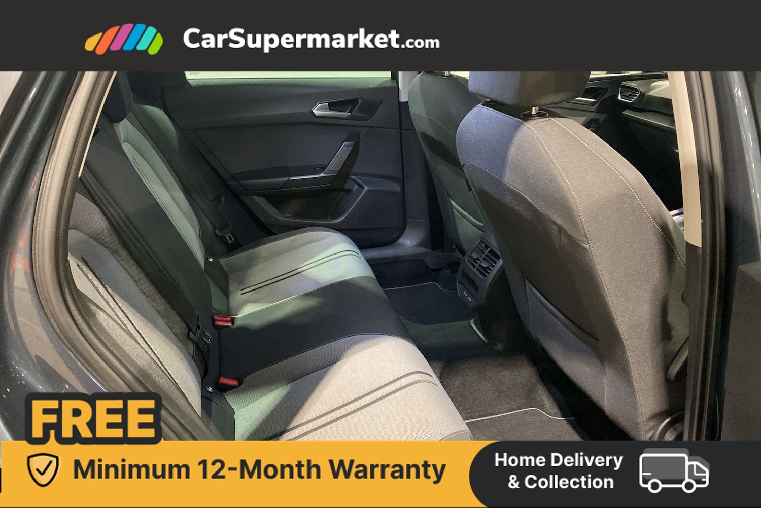 Used SEAT Leon 2023 for sale - 76541028: Photo 4