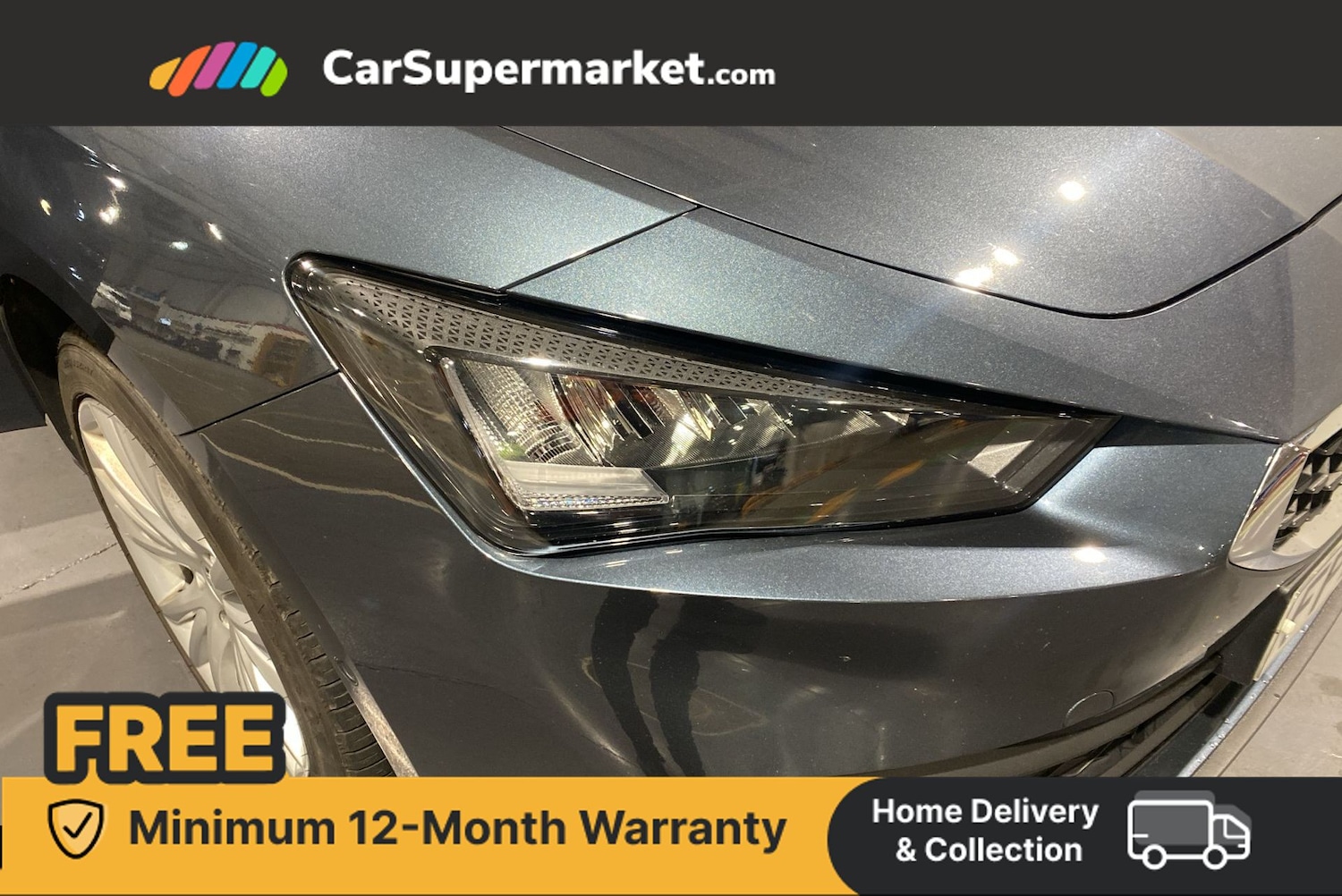 Used SEAT Leon 2023 for sale - 76541028: Photo 6