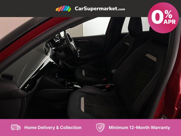 Used Vauxhall Corsa 2023 for sale - 76232607: Photo 11