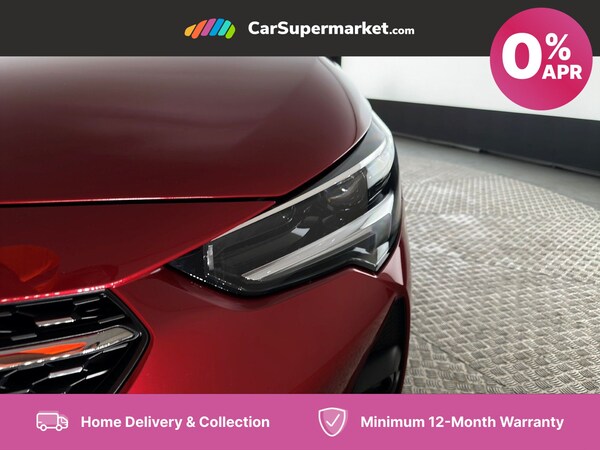 Used Vauxhall Corsa 2023 for sale - 76232607: Photo 12
