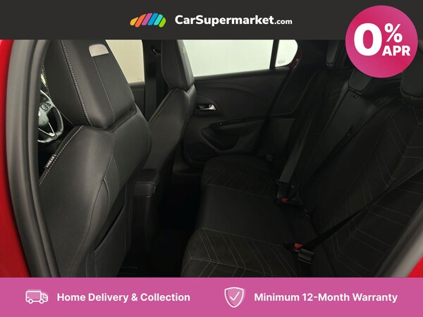 Used Vauxhall Corsa 2023 for sale - 76232607: Photo 16