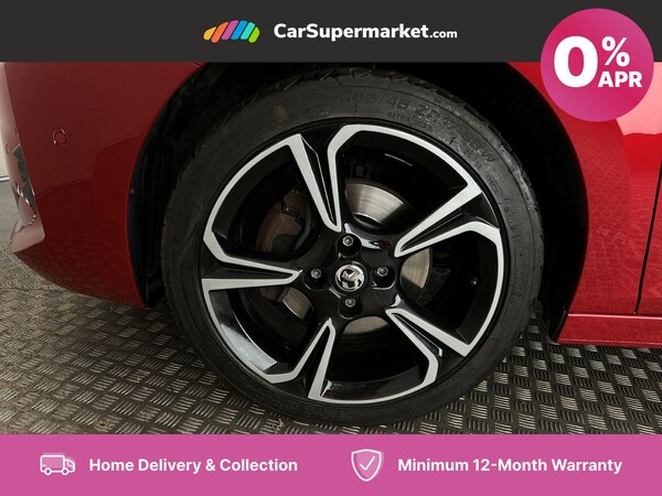 Used Vauxhall Corsa 2023 for sale - 76232607: Photo 17