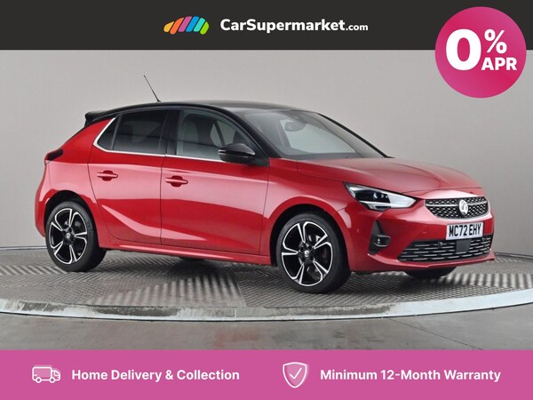 Used Vauxhall Corsa 2023 for sale - 76232607: Photo 1