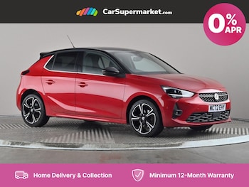 Vauxhall - Corsa