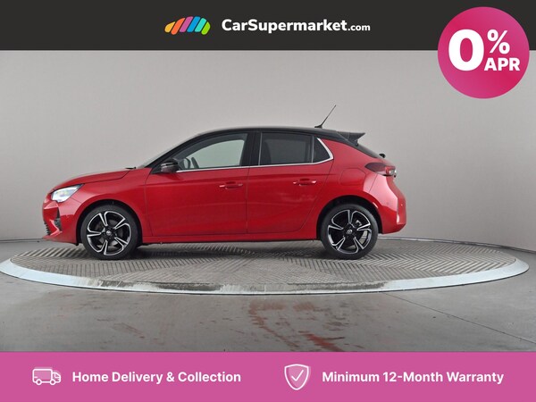 Used Vauxhall Corsa 2023 for sale - 76232607: Photo 3