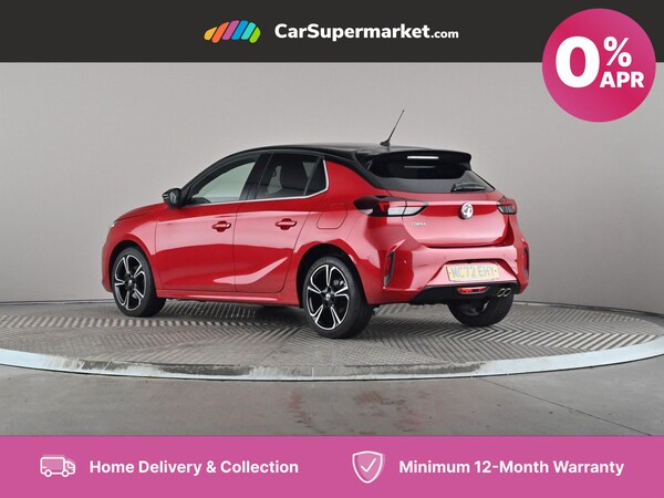 Used Vauxhall Corsa 2023 for sale - 76232607: Photo 4